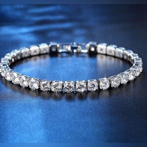 New fashion tennis bracelet